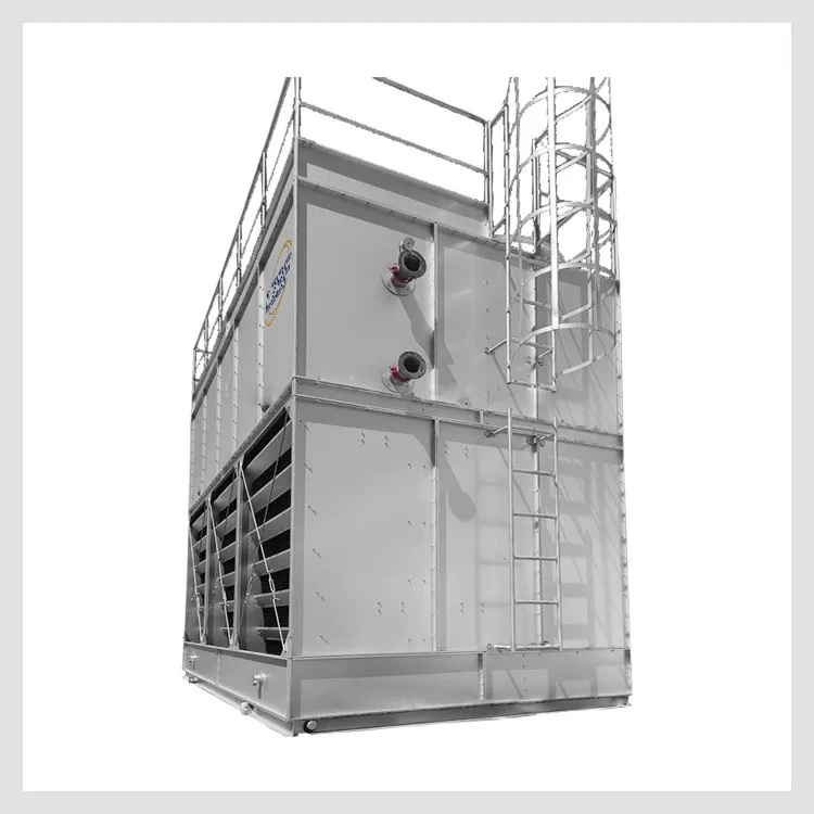 closed circuit cooling system.