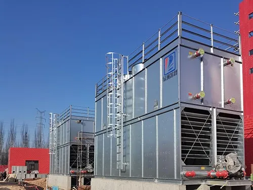 Closed-Circuit Cooling Tower Manufacturer