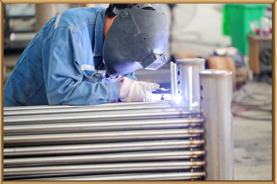 Oasis Bingfeng Closed-Circuit Cooling Tower Oasis Bingfeng Closed-Circuit Cooling Tower