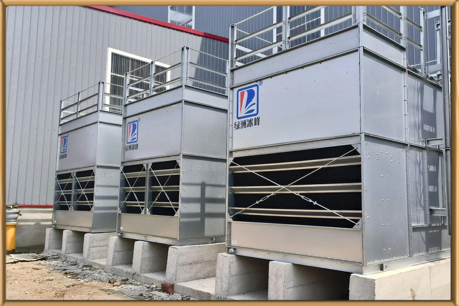 Oasis Bingfeng Closed-Circuit Cooling Tower Oasis Bingfeng Closed-Circuit Cooling Tower