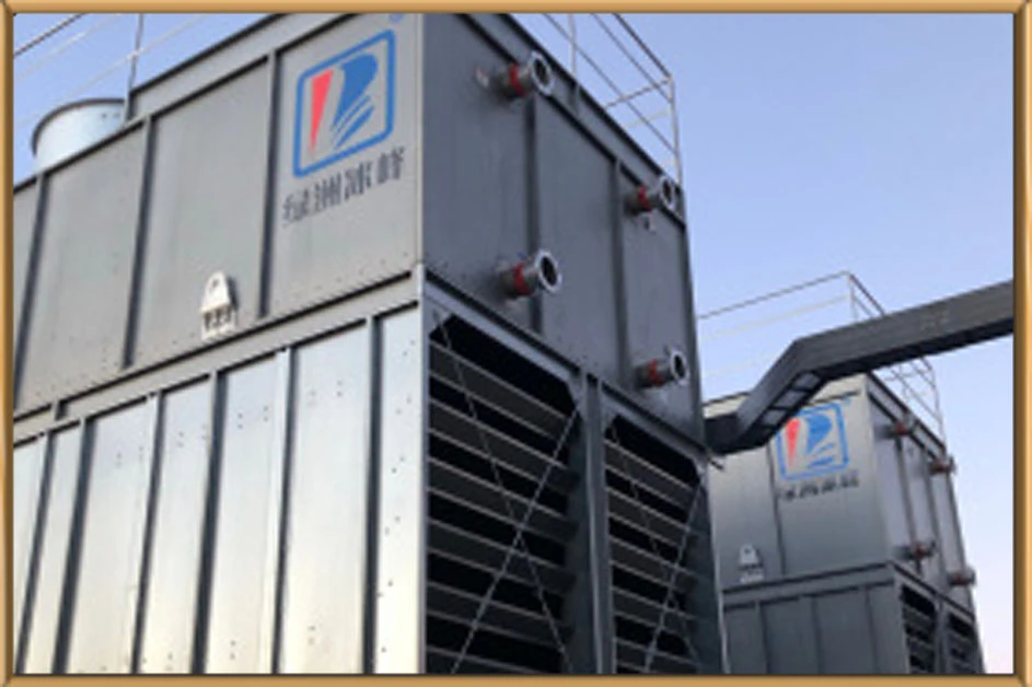 Oasis Bingfeng Closed-Circuit Cooling Tower Oasis Bingfeng Closed-Circuit Cooling Tower