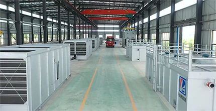 Oasis Bingfeng Closed-Circuit Cooling Tower Oasis Bingfeng Closed-Circuit Cooling Tower