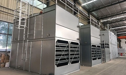 Oasis Bingfeng Closed-Circuit Cooling Tower Oasis Bingfeng Closed-Circuit Cooling Tower