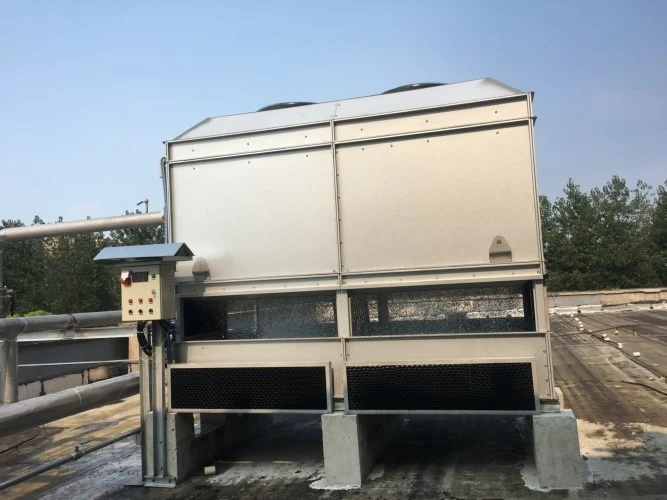 Oasis Bingfeng Closed-Circuit Cooling Tower Oasis Bingfeng Closed-Circuit Cooling Tower
