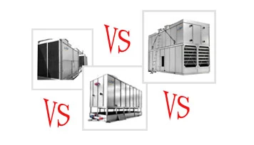 Detailed Explanation Of The Differences Between Counterflow, Crossflow, And Hybrid Flow Closed-Circuit Cooling Towers Detailed Explanation Of The Differences Between Counterflow, Crossflow, And Hybrid Flow Closed-Circuit Cooling Towers