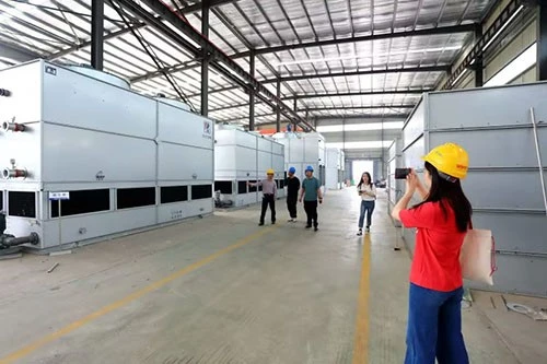 Closed-Circuit Cooling Tower Manufacturer Closed-Circuit Cooling Tower Manufacturer