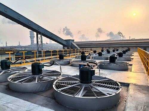 Closed-Circuit Cooling Tower Manufacturer Closed-Circuit Cooling Tower Manufacturer