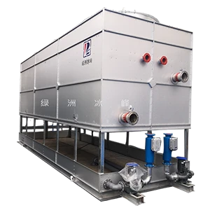 Oasis Bingfeng Closed-Circuit Cooling Tower Oasis Bingfeng Closed-Circuit Cooling Tower