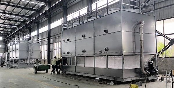 Closed-Circuit Cooling Tower Manufacturer Closed-Circuit Cooling Tower Manufacturer