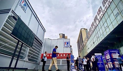 Closed-Circuit Cooling Tower Manufacturer Closed-Circuit Cooling Tower Manufacturer