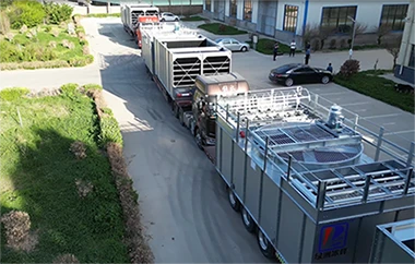 Closed-Circuit Cooling Tower Manufacturer Closed-Circuit Cooling Tower Manufacturer