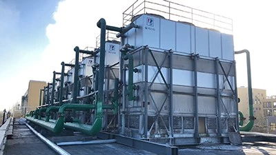Closed-Circuit Cooling Tower Manufacturer Closed-Circuit Cooling Tower Manufacturer