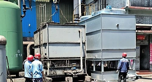 Closed-Circuit Cooling Tower Manufacturer Closed-Circuit Cooling Tower Manufacturer