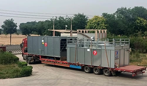 Oasis Bingfeng Closed-Circuit Cooling Tower Oasis Bingfeng Closed-Circuit Cooling Tower