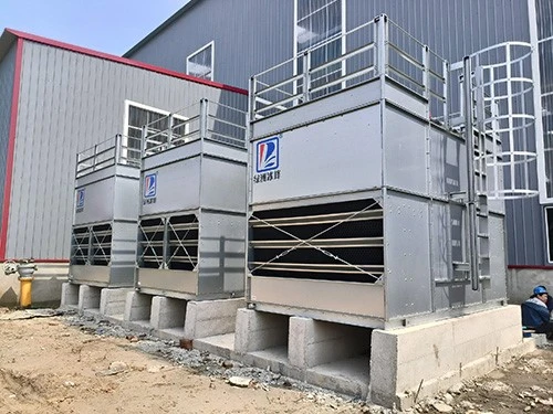 Oasis Bingfeng Evaporative Condenser Oasis Bingfeng Evaporative Condenser