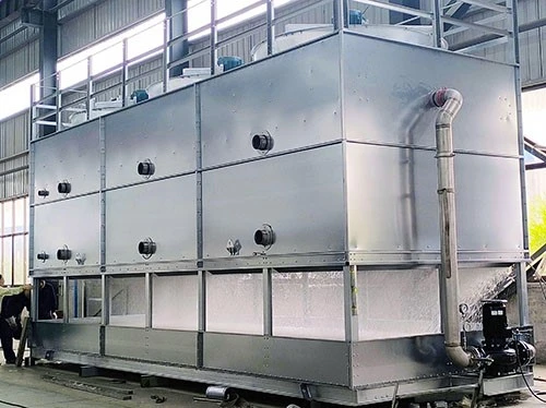 Oasis Bingfeng Evaporative Condenser Oasis Bingfeng Evaporative Condenser