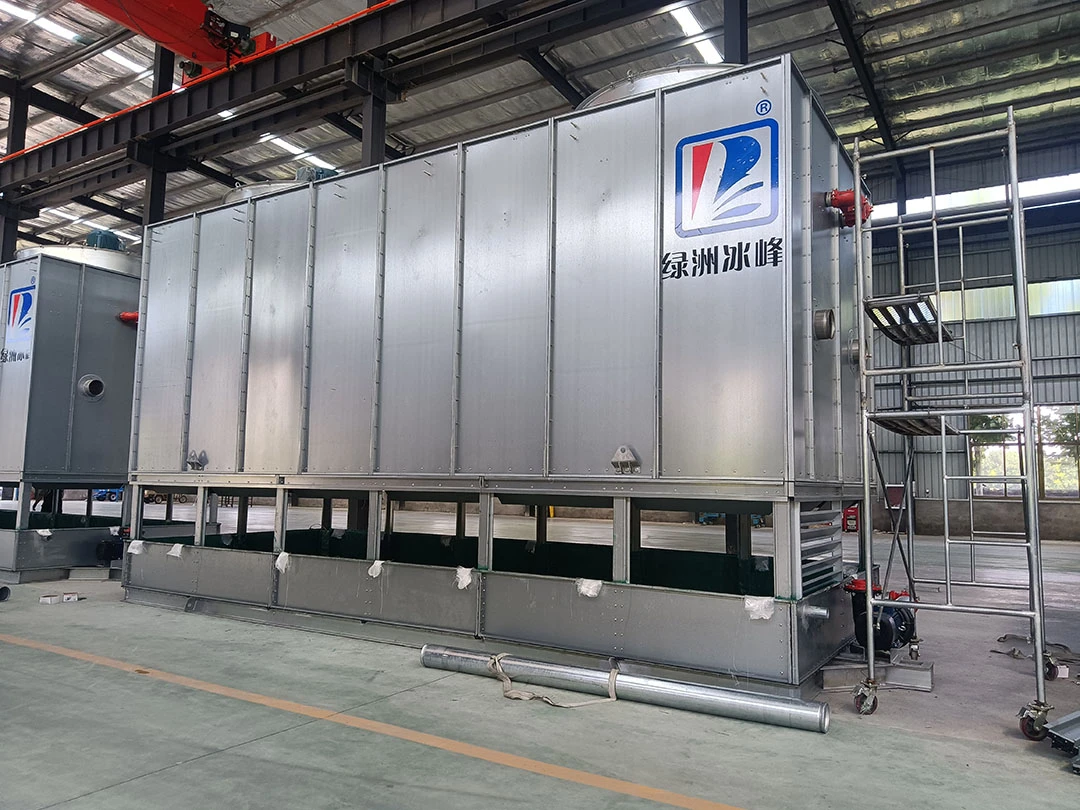 Oasis Bingfeng Closed-Circuit Cooling Tower