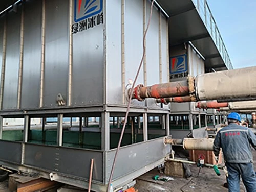 Oasis Bingfeng Closed-Circuit Cooling Tower Oasis Bingfeng Closed-Circuit Cooling Tower