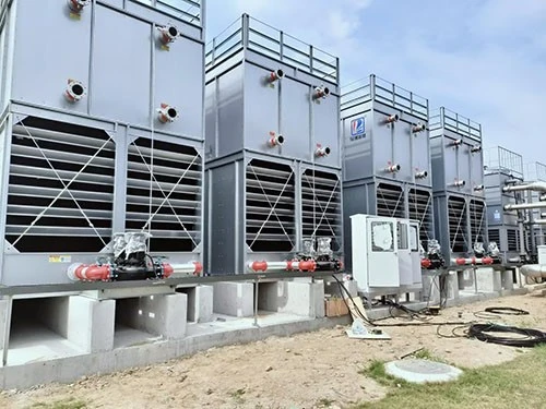 Oasis Bingfeng Evaporative Condenser Oasis Bingfeng Evaporative Condenser