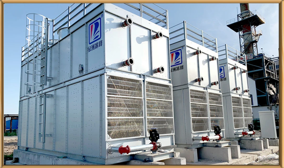 Oasis Bingfeng Closed-Circuit Cooling Tower