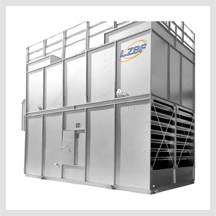 closed air circuit water cooled.