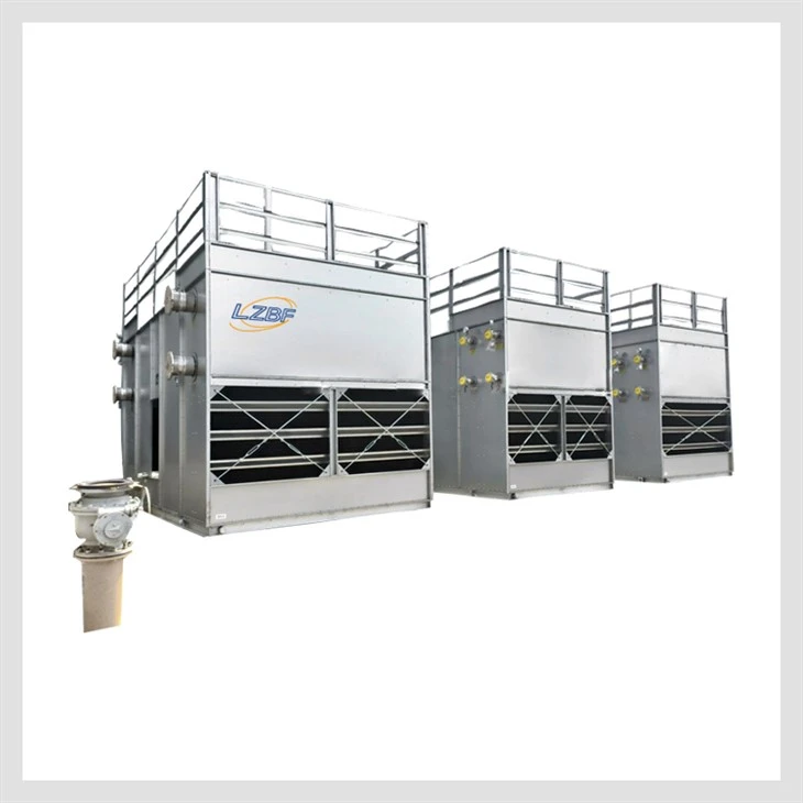 Recold Evaporative Condenser