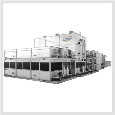 A Closed Circuit Cooling Tower