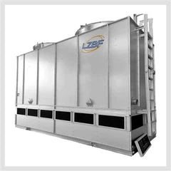 Counterflow Closed-circuit Cooling Tower